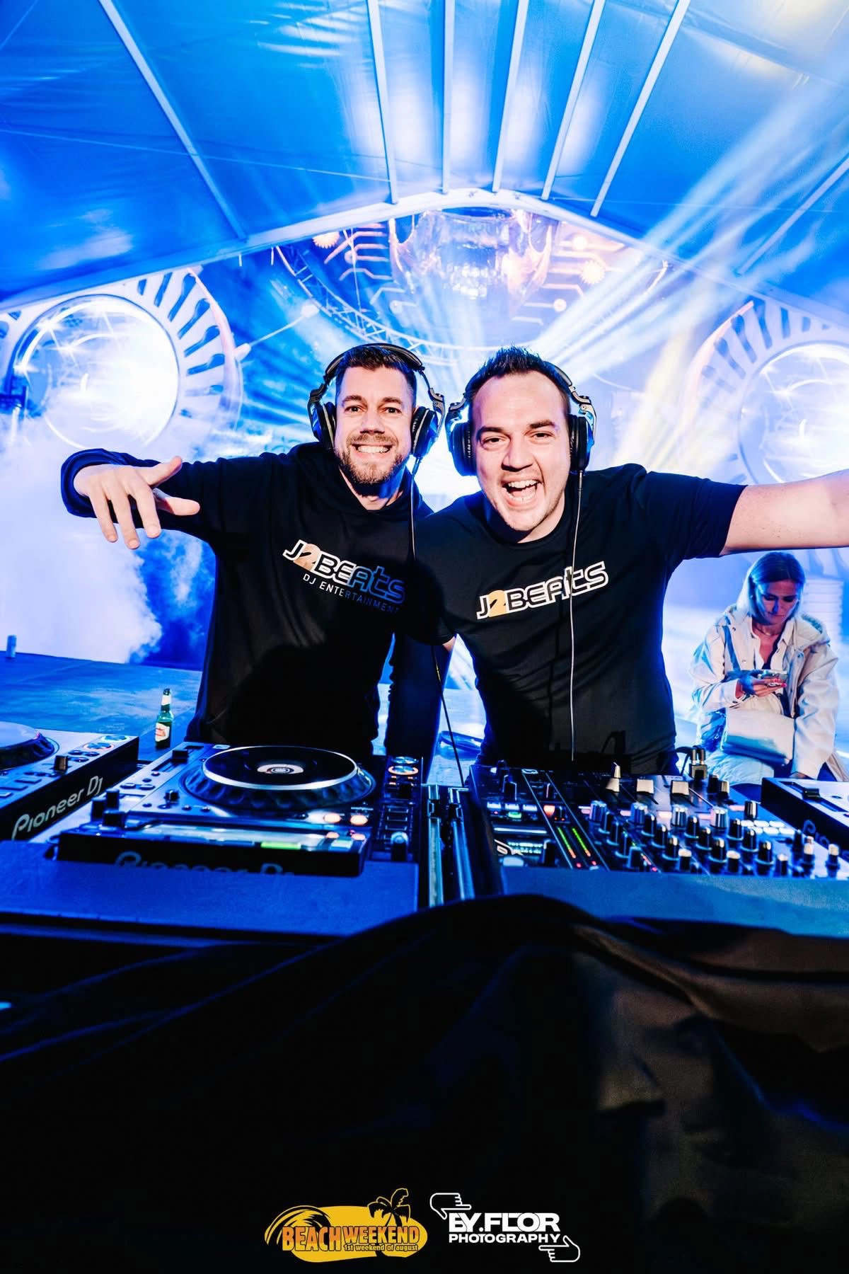 J2Beats Pioneer DJ set