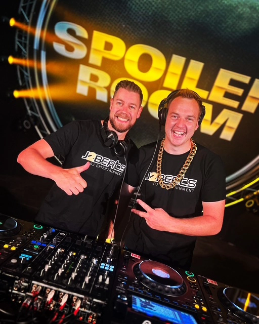 J2Beats Spoiler Room